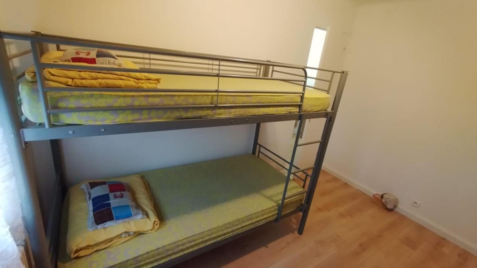 Tony House Hostel บงดี ภายนอก รูปภาพ